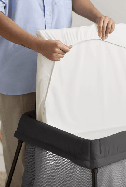 BabyBjörn Fitted Sheet for Travel Crib Light/Easy Go
