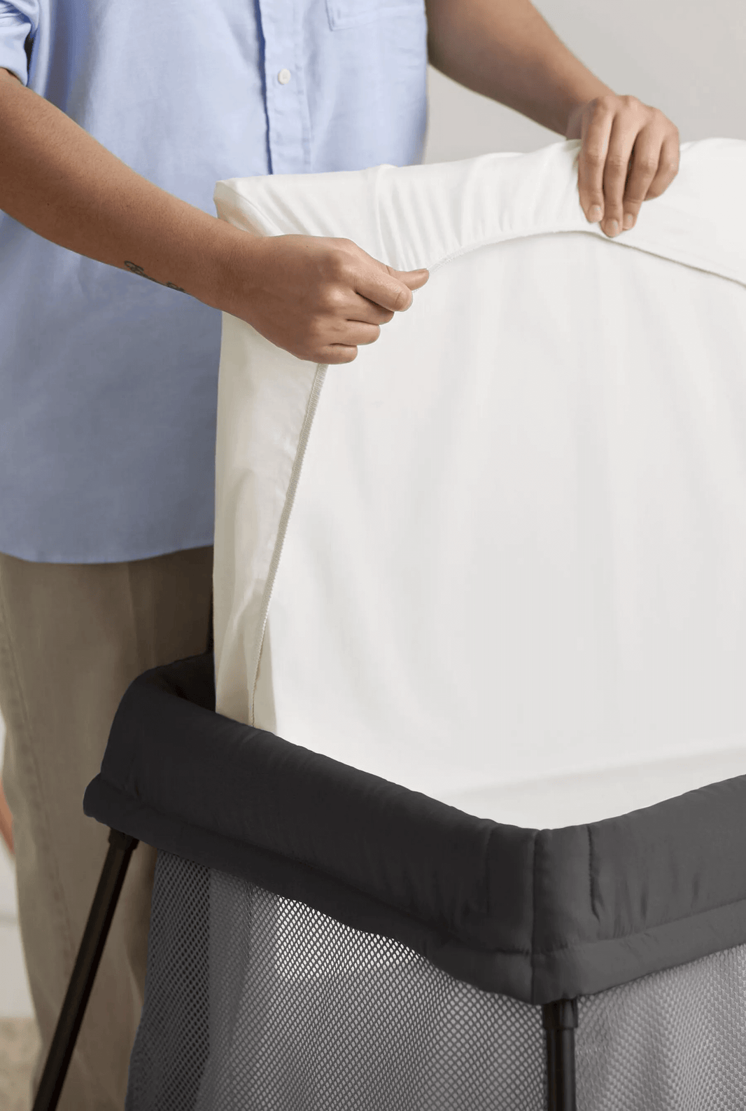 Organic Baby Sheets & Sheet Sets NonToxic & Cozy Sprout Babies