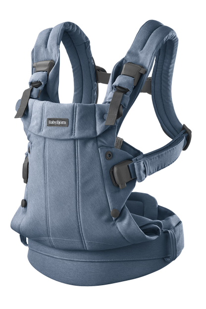 BabyBjörn Baby Carrier Harmony (0-3 Years)