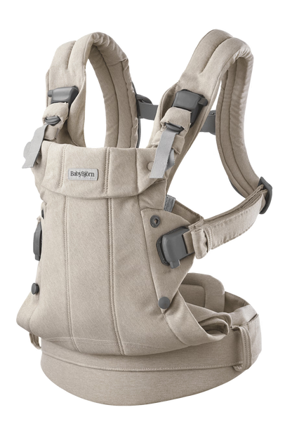BabyBjörn Baby Carrier Harmony (0-3 Years)