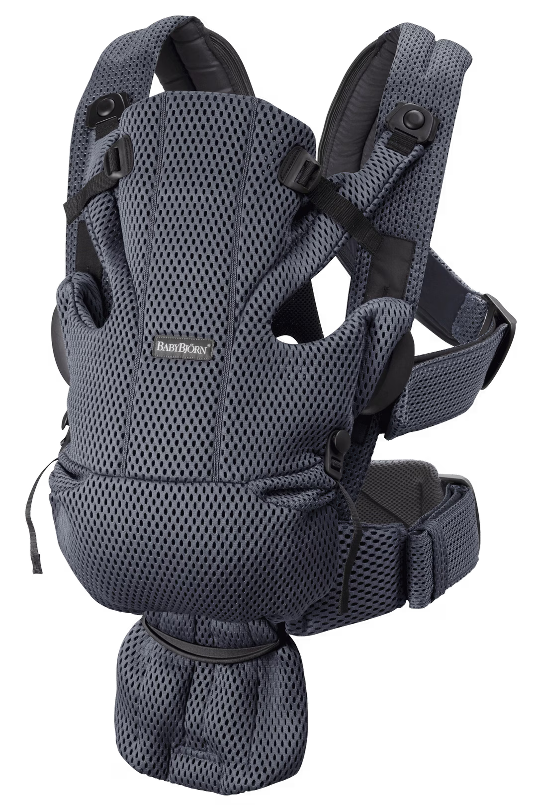 BabyBjörn Baby Carrier Free (0-15 Months)