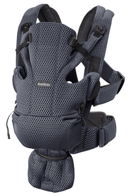 BabyBjörn Baby Carrier Free (0-15 Months)