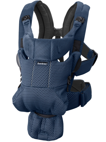BabyBjörn Baby Carrier Free (0-15 Months)
