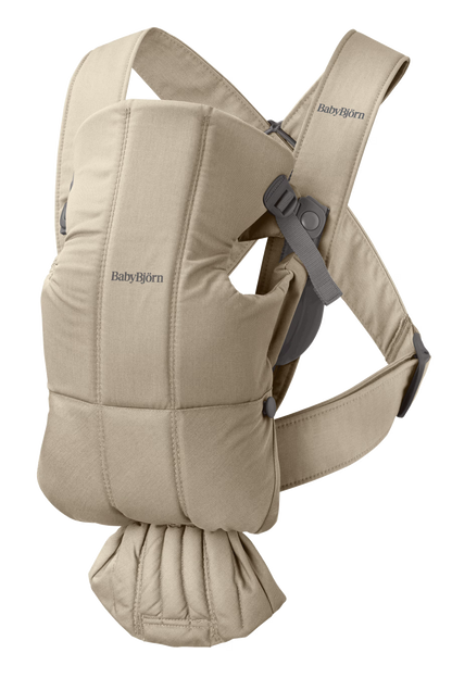 BabyBjörn Baby Carrier Mini (0-12 Months)