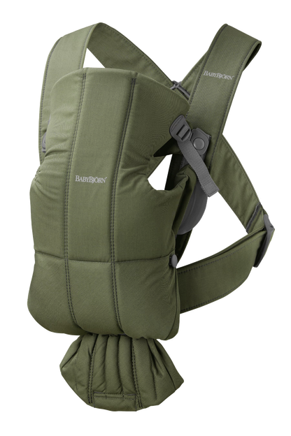 BabyBjörn Baby Carrier Mini (0-12 Months)