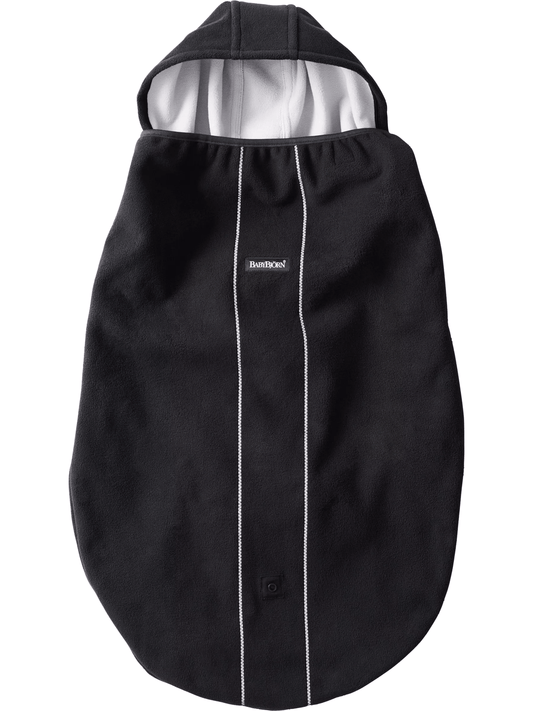 BabyBjörn Baby Cover for Carrier, Black