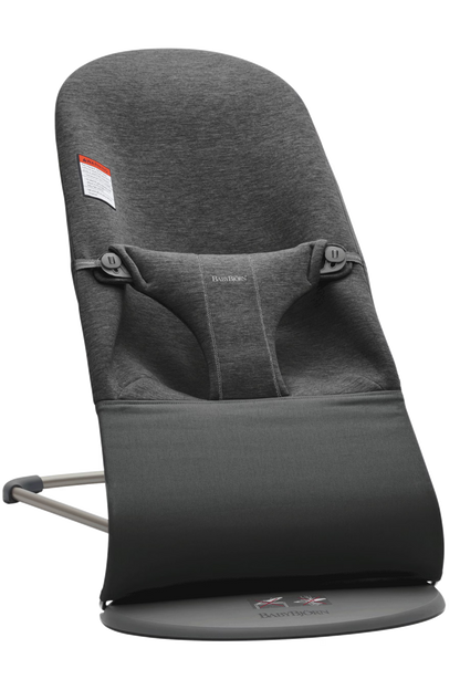 BabyBjörn Bouncer Bliss, 3D Jersey