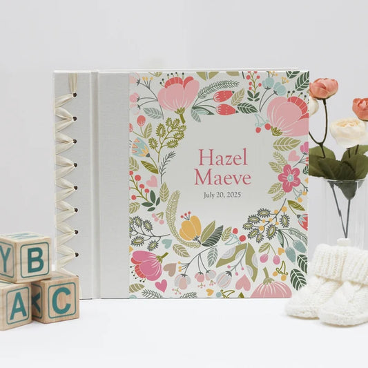 Baby's First Book, Baby Garden