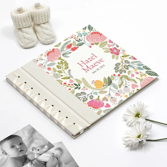 Baby's First Book, Baby Garden