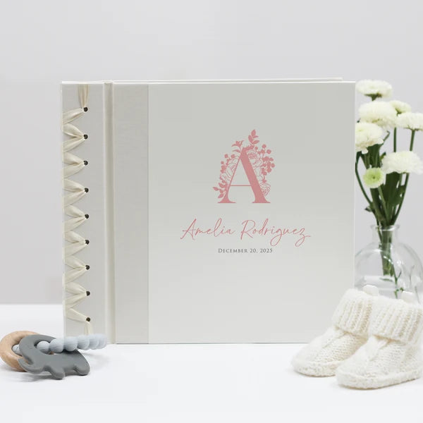 Baby's First Book, Monogram