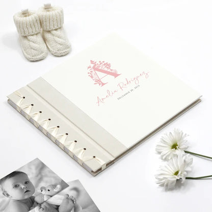 Baby's First Book, Monogram