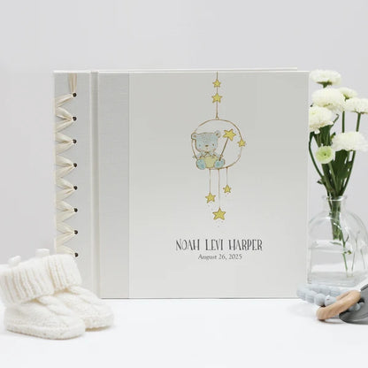 Baby's First Book, Star Bear