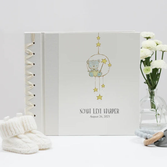 Baby's First Book, Star Bear