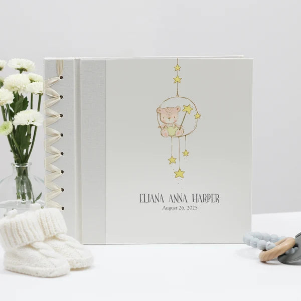 Baby's First Book, Star Bear