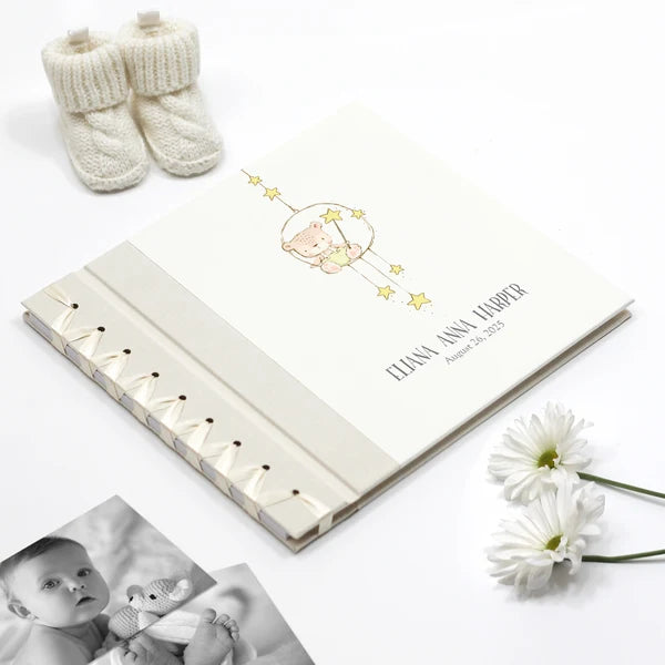 Baby's First Book, Star Bear
