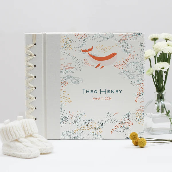 Baby's First Book, Under the Sea