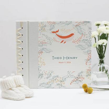 Baby's First Book, Under the Sea