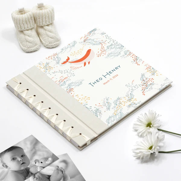 Baby's First Book, Under the Sea