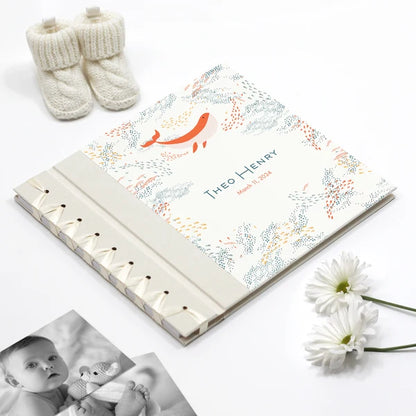 Baby's First Book, Under the Sea