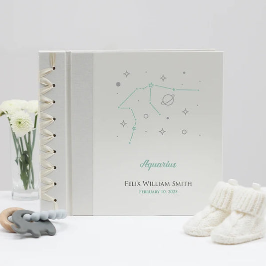 Baby's First Book, Zodiac Stars
