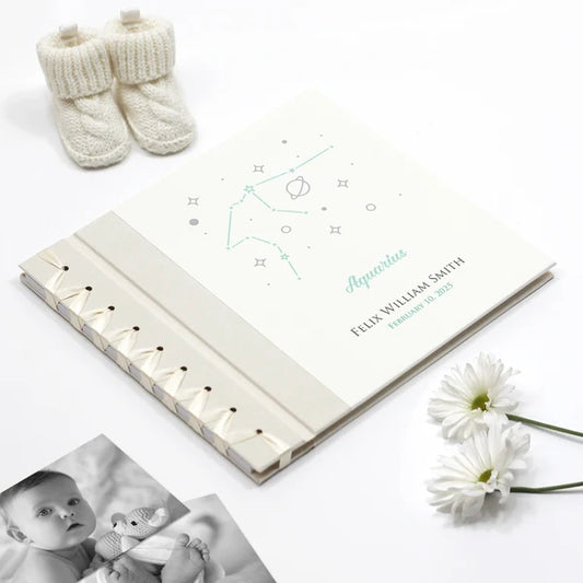 Baby's First Book, Zodiac Stars