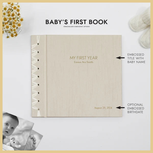 Baby's First Book