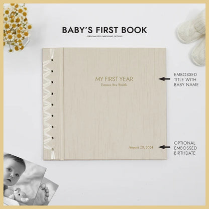 Baby's First Book