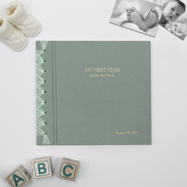 Baby's First Book