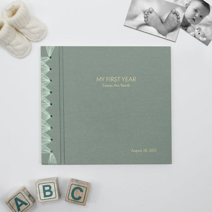 Baby's First Book