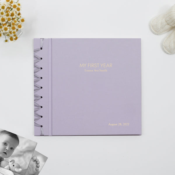 Baby's First Book