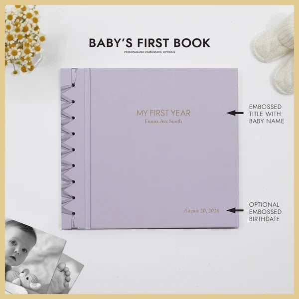 Baby's First Book
