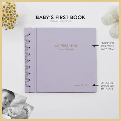 Baby's First Book