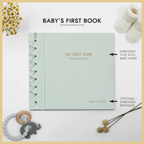 Baby's First Book