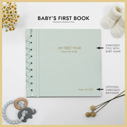 Baby's First Book