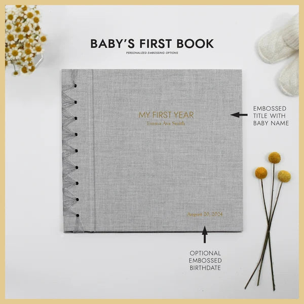 Baby's First Book
