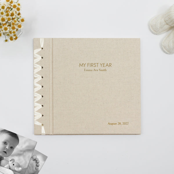 Baby's First Book