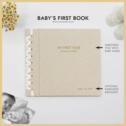Baby's First Book