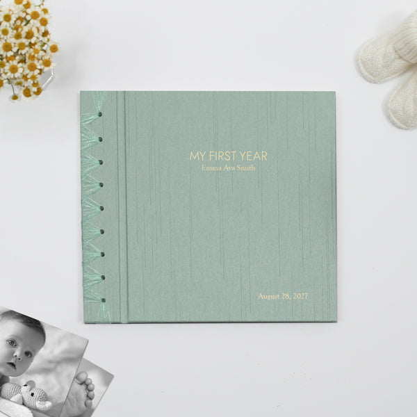 Baby's First Book