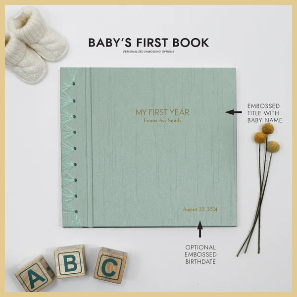Baby's First Book