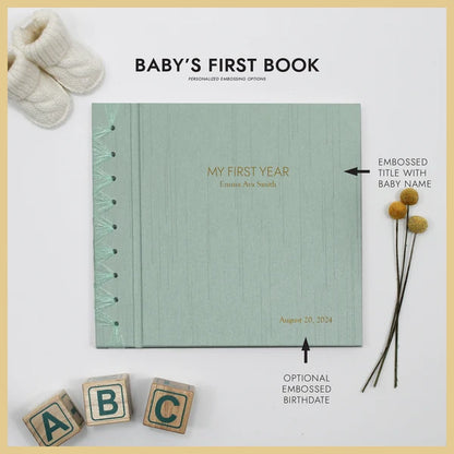 Baby's First Book