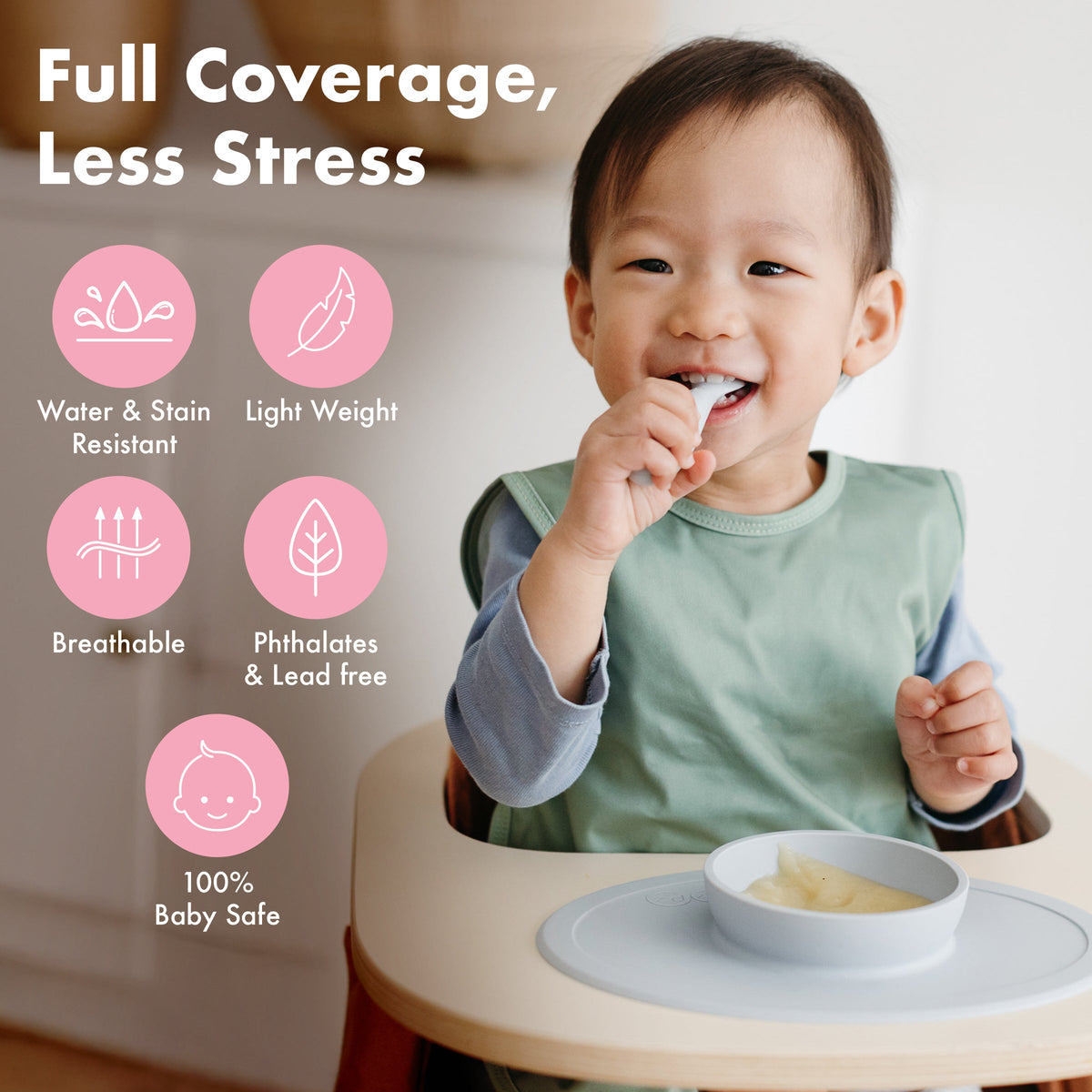 Market Fresh Bapron