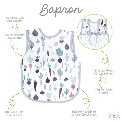 Root Veggies Bapron