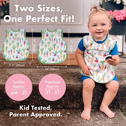 Farm Produce Bapron SALE **PRESCHOOL SIZE ONLY**