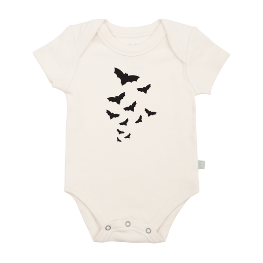 graphic bodysuit | bats