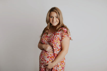 Wild Child Labor and Delivery Nursing Hospital Gown