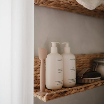 Baby Shampoo & Body Wash