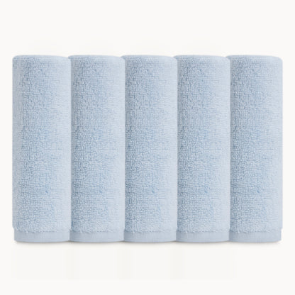 Organic Cotton Washcloth Set