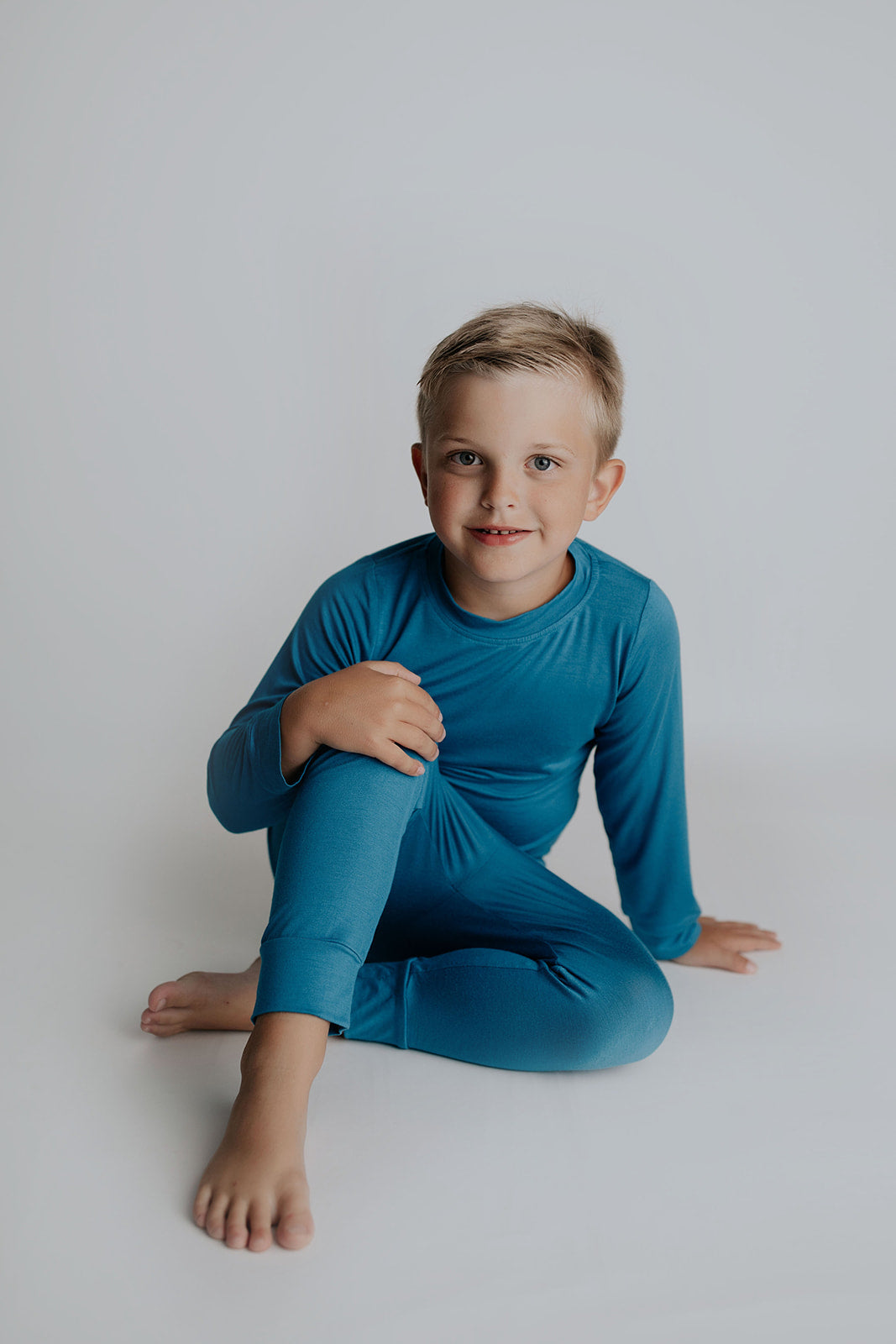 Blue Kids Jammies