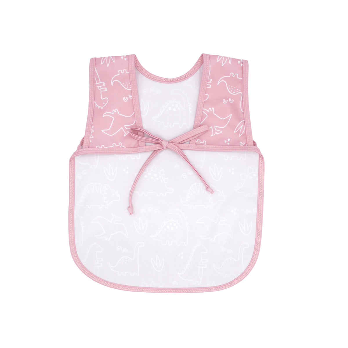 Dino Friends - Blush Bapron