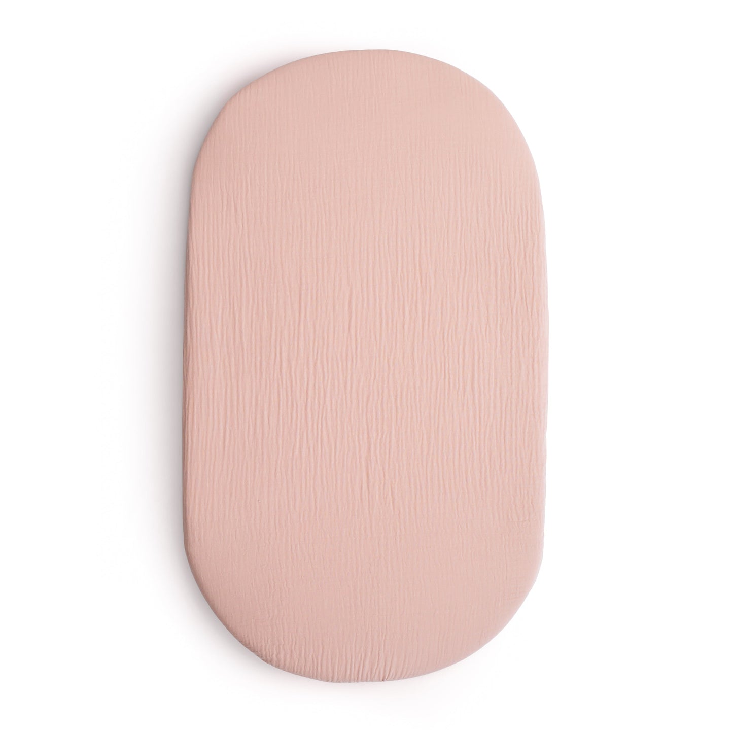 Extra Soft Bassinet Muslin Crib Sheet